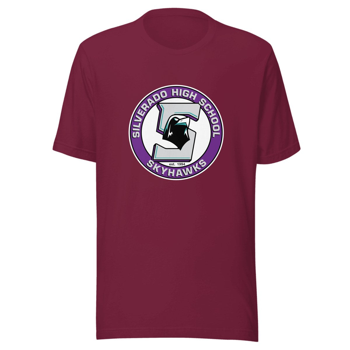 Design 3 – Maroon