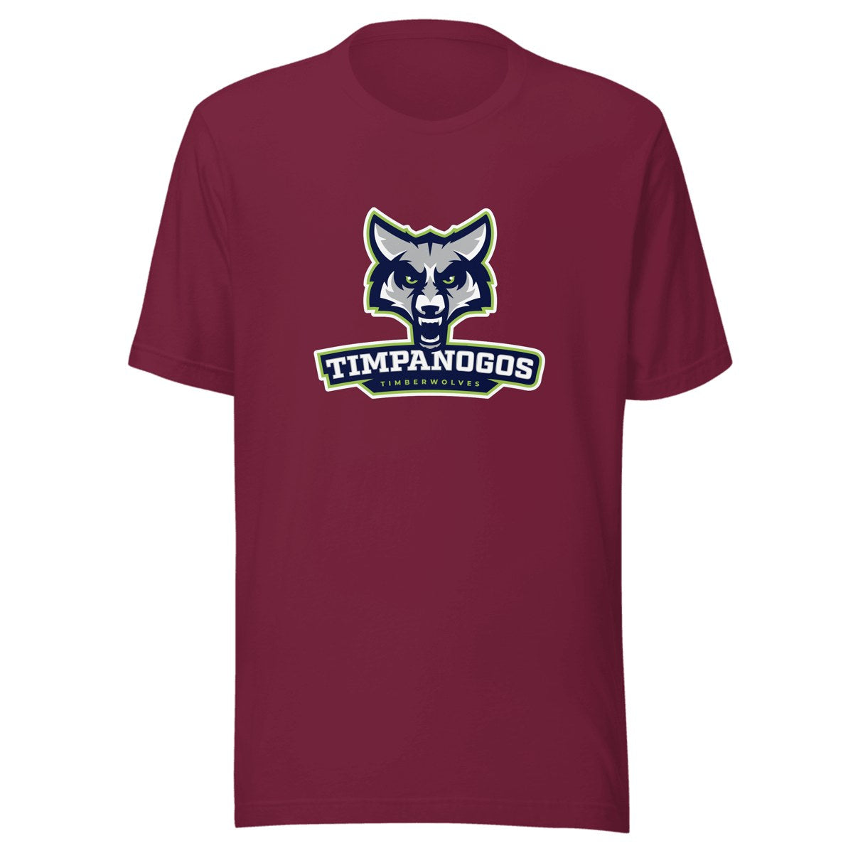 Design 3 – Maroon