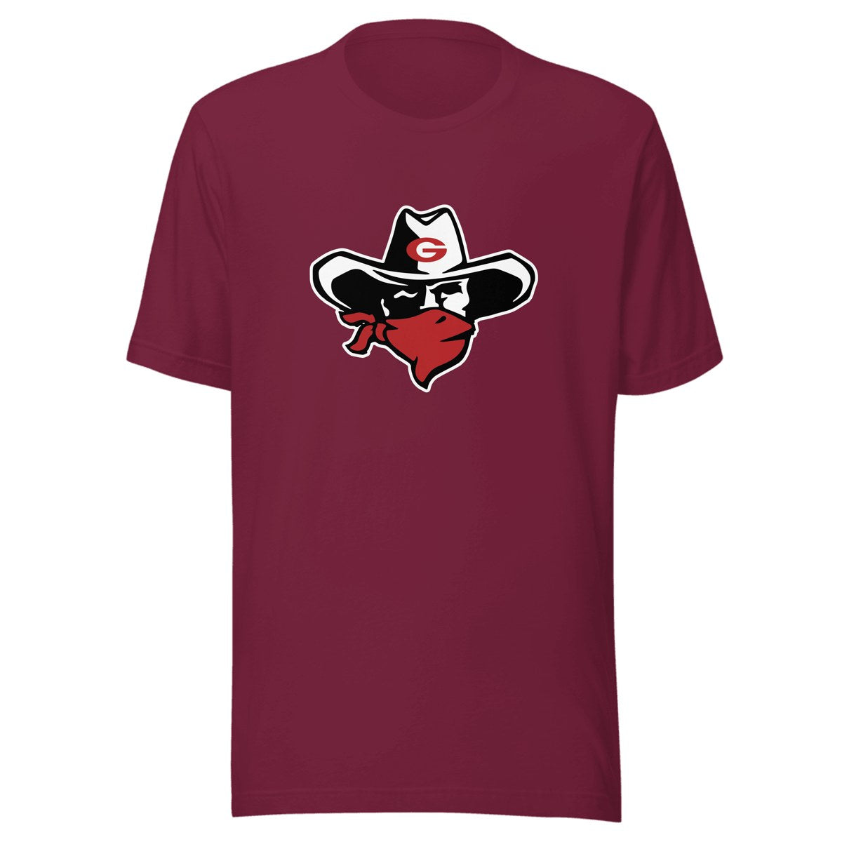 Design 3 – Maroon