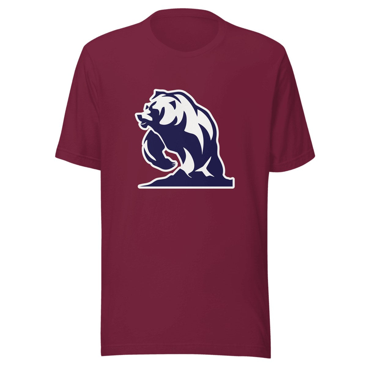 Design 3 – Maroon