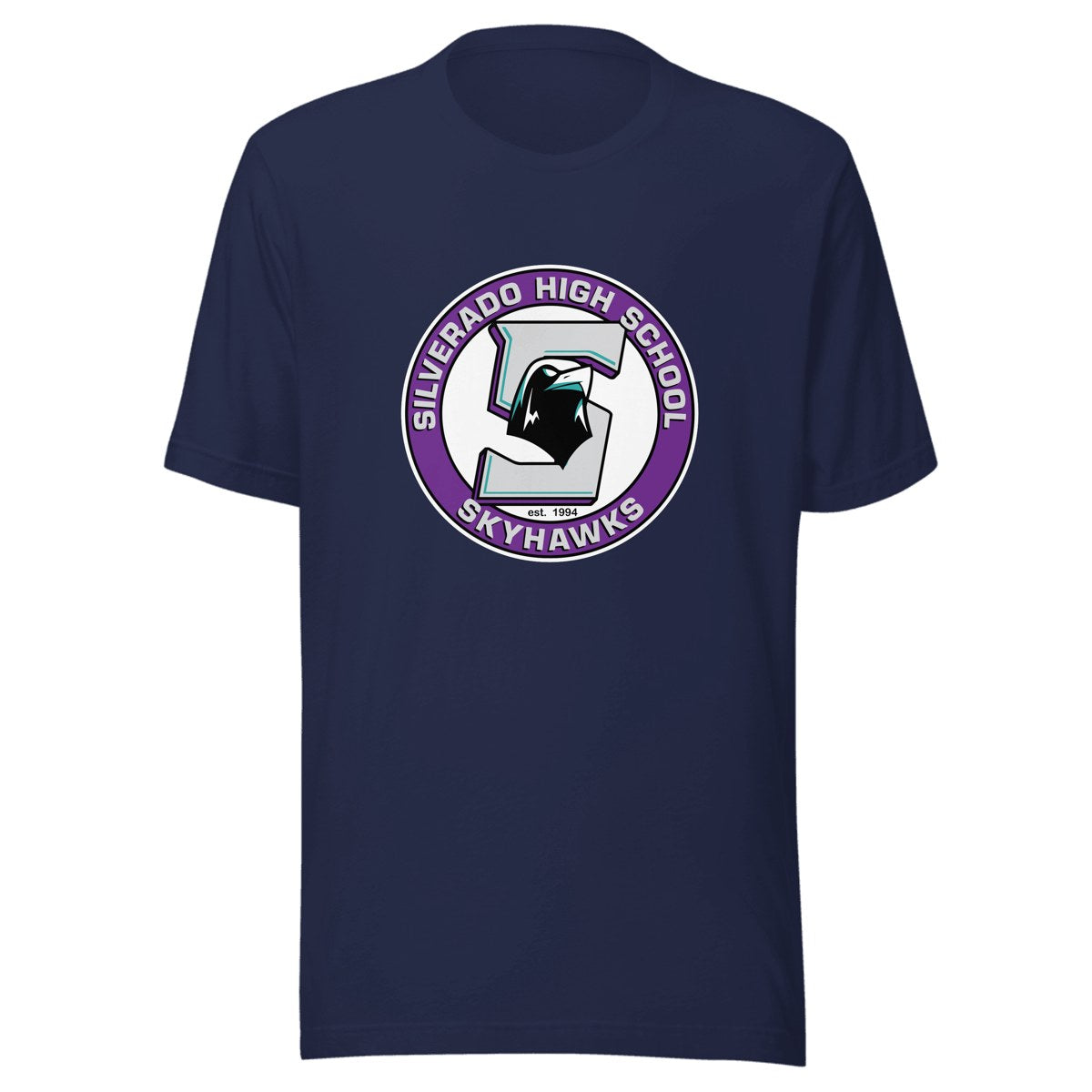 Design 3 – Navy