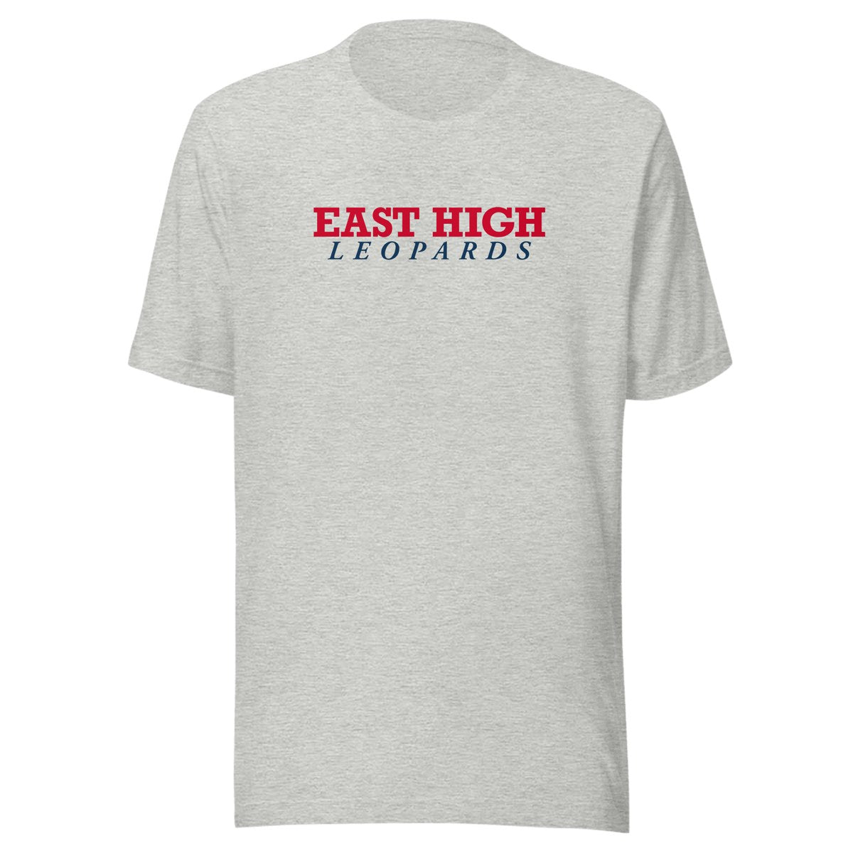Design 4 – Athletic Heather