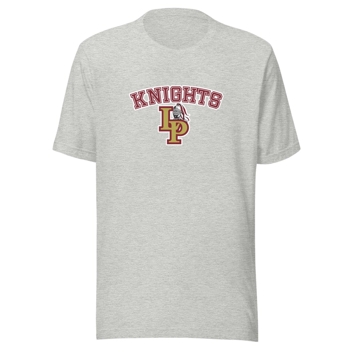 Design 4 – Athletic Heather
