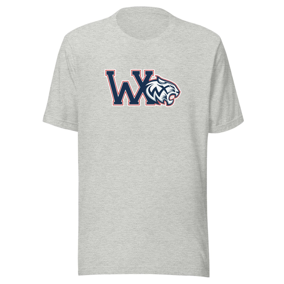 Design 4 – Athletic Heather