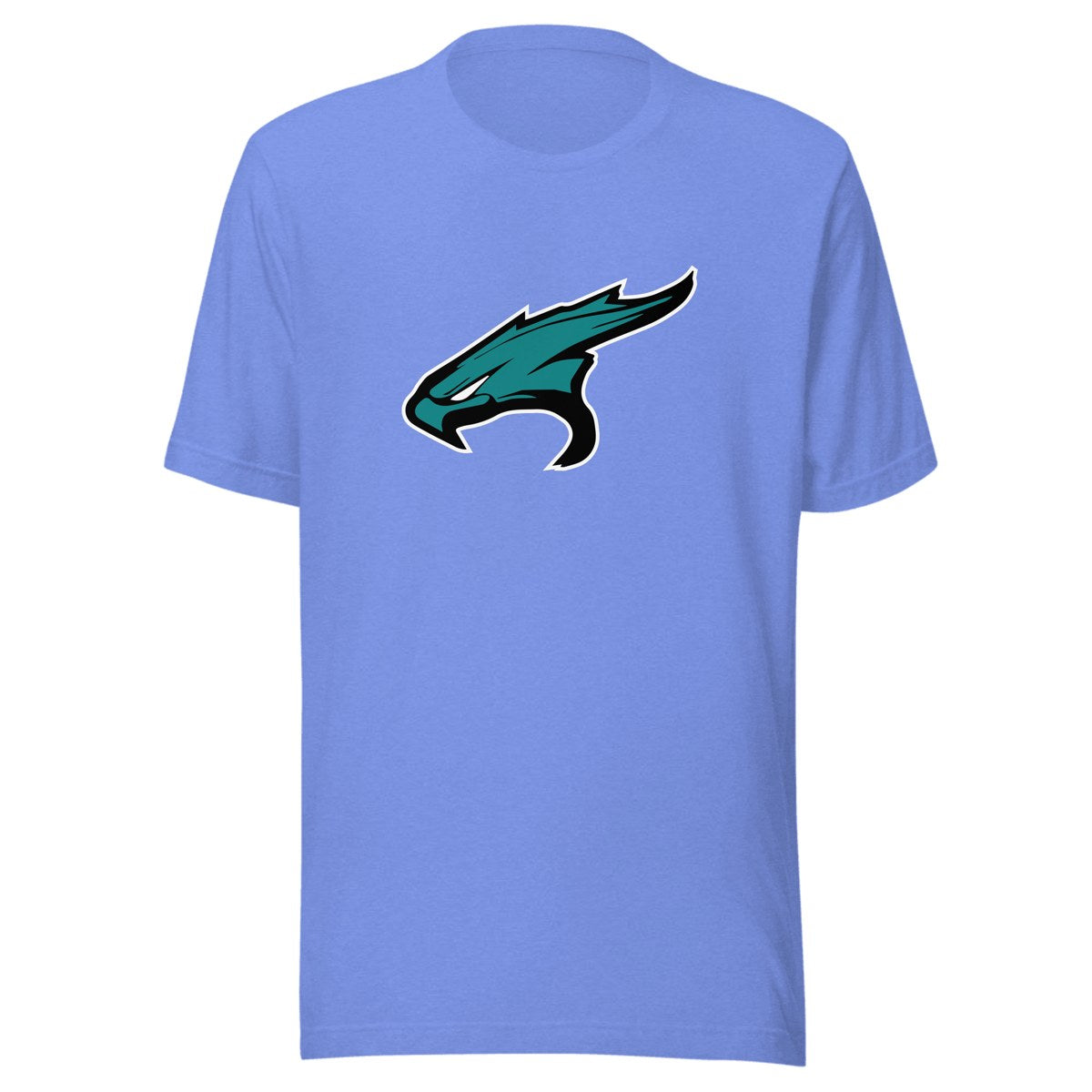 Design 4 – Heather Columbia Blue