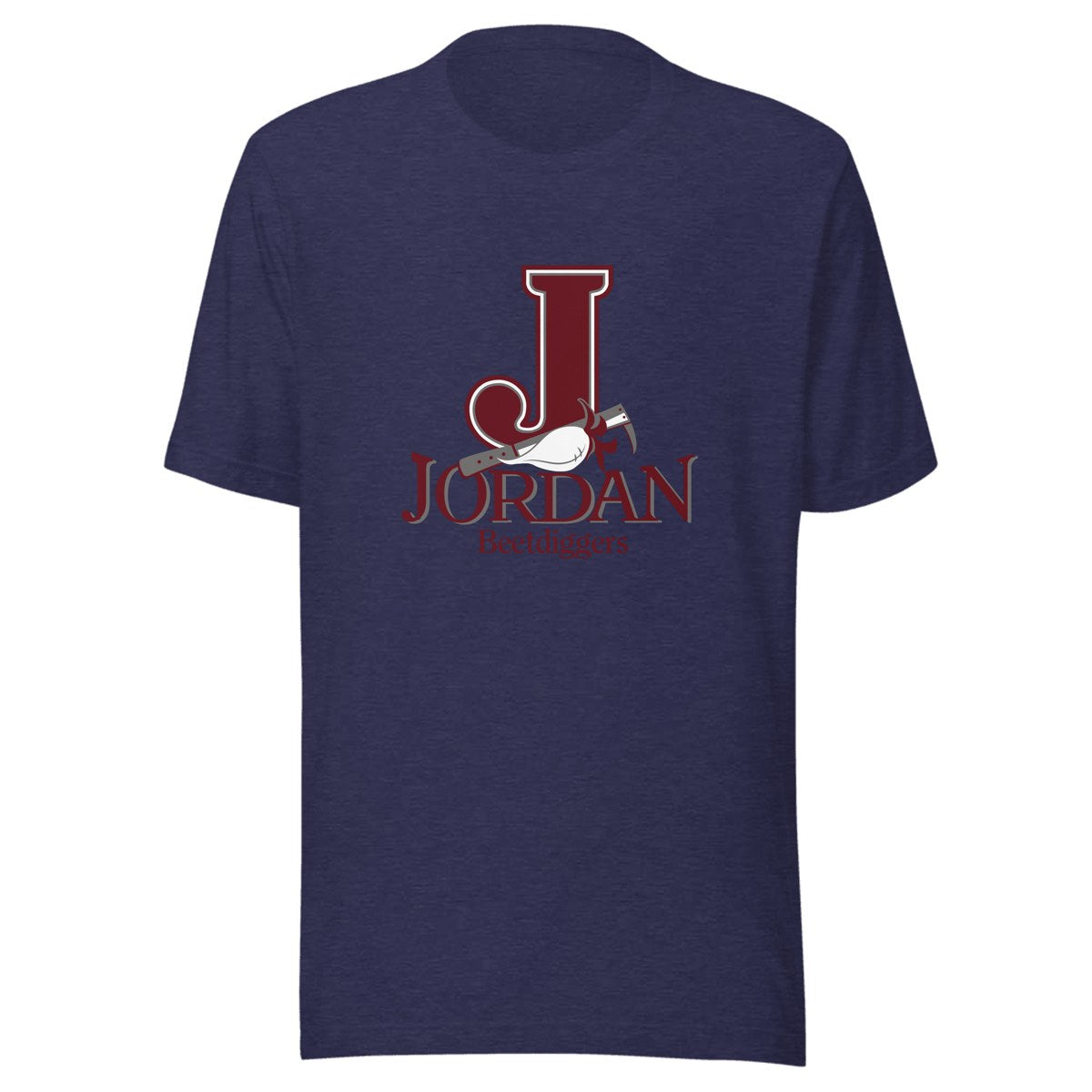 Design 4 – Heather Midnight Navy