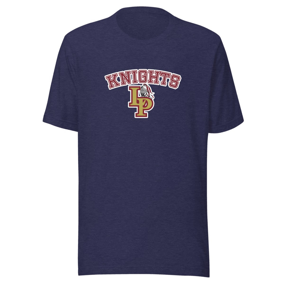 Design 4 – Heather Midnight Navy