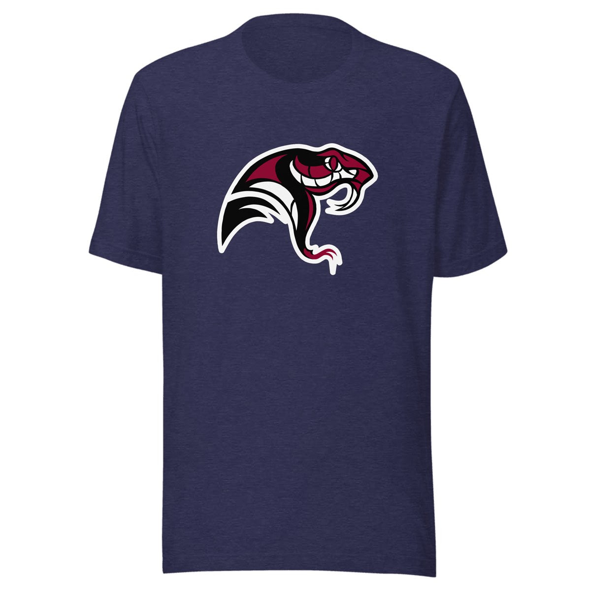 Design 4 – Heather Midnight Navy