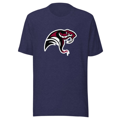Design 4 – Heather Midnight Navy