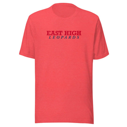 Design 4 – Heather Red