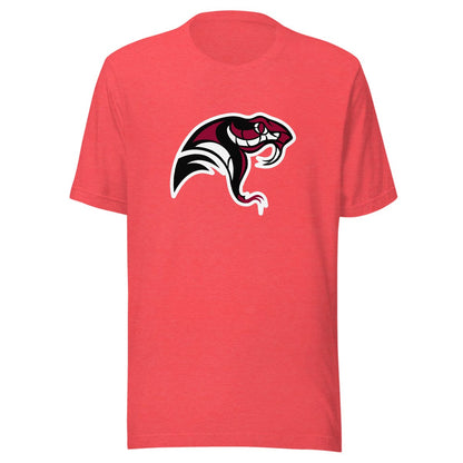 Design 4 – Heather Red