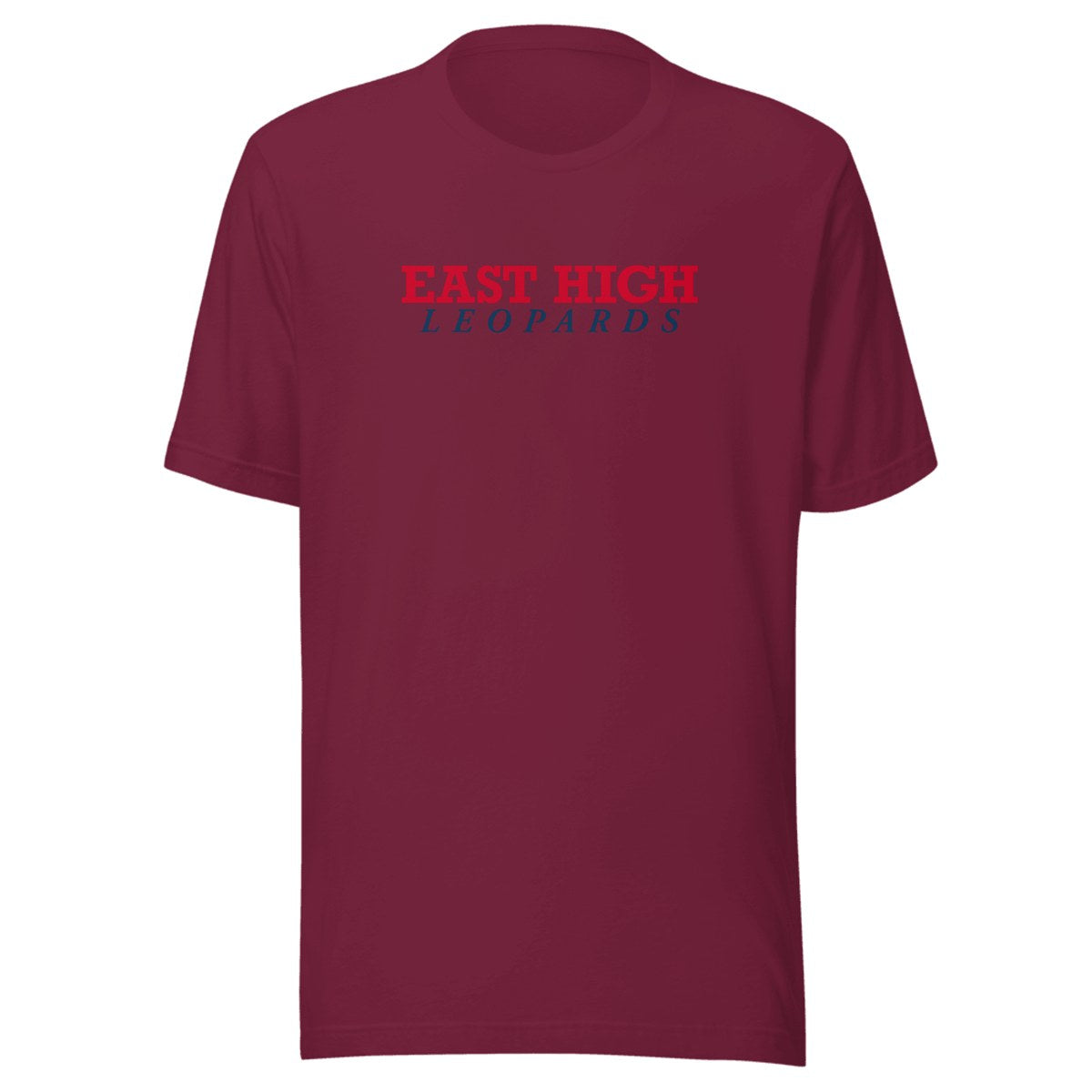 Design 4 – Maroon