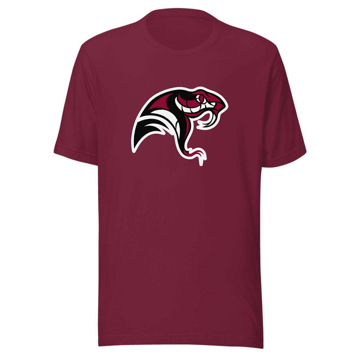 Design 4 – Maroon