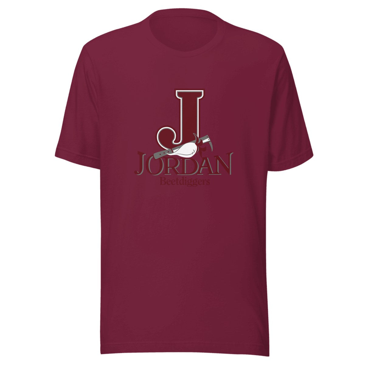 Design 4 – Maroon