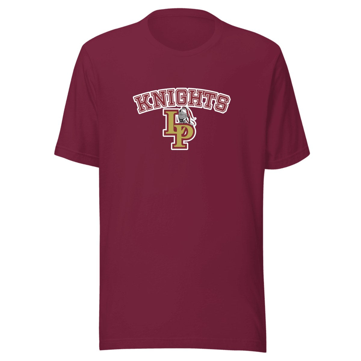 Design 4 – Maroon