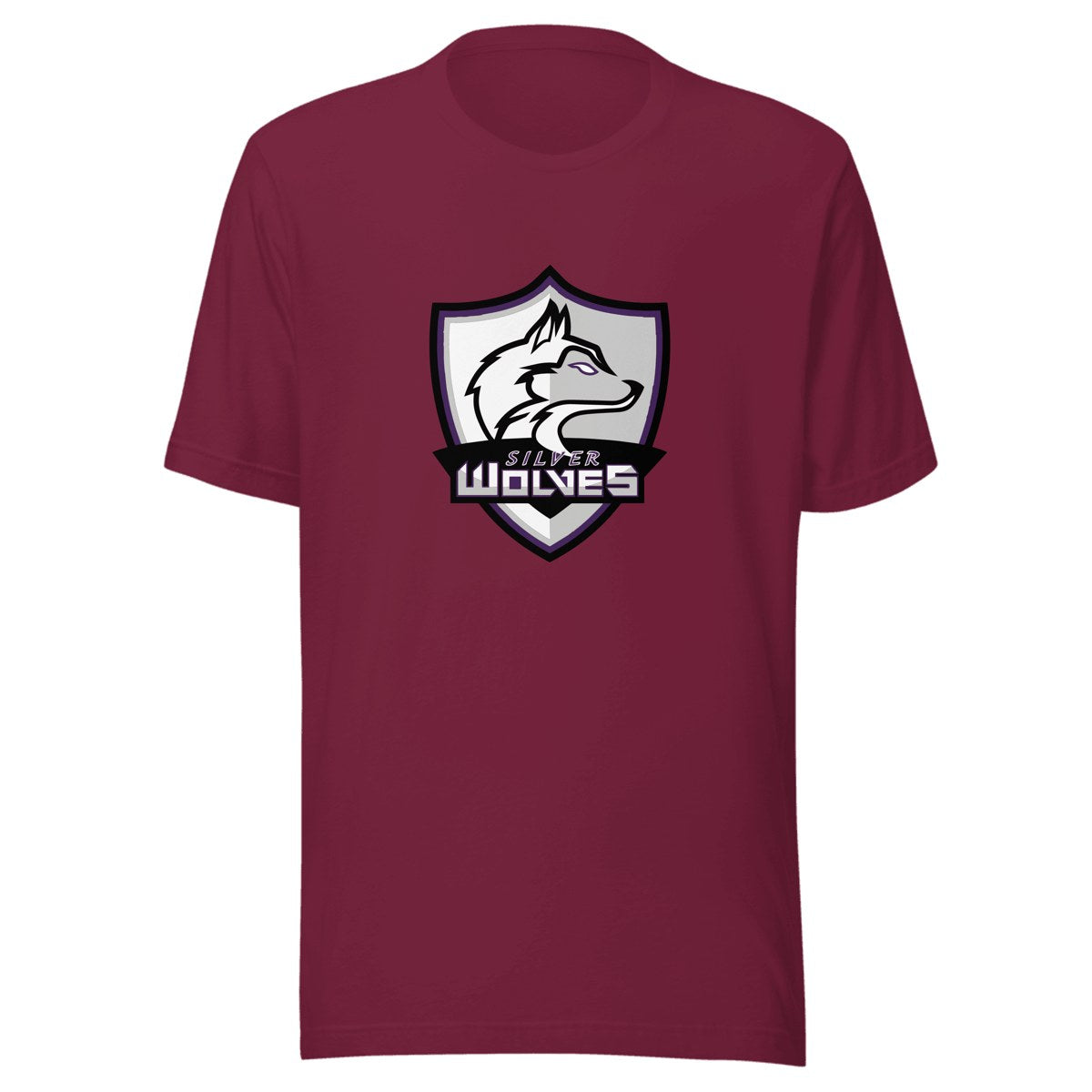 Design 4 – Maroon