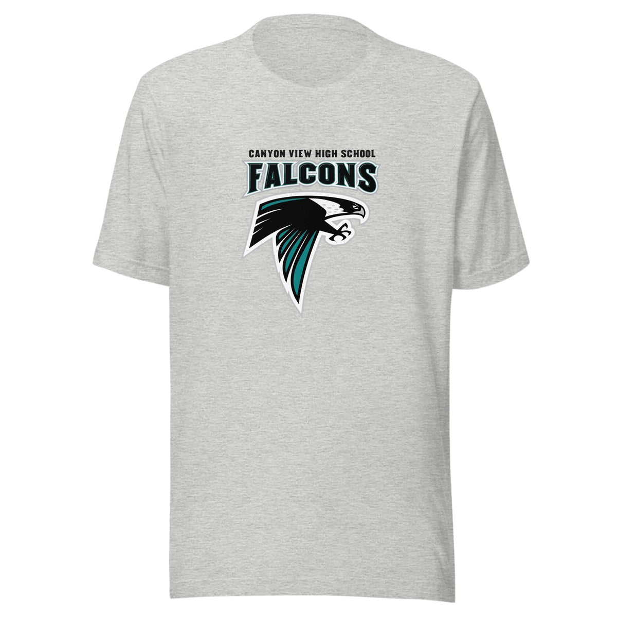 Design 5 – Athletic Heather