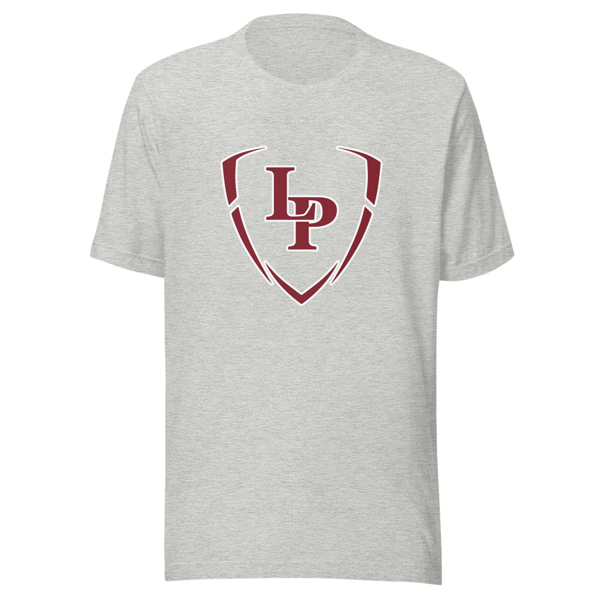Design 5 – Athletic Heather