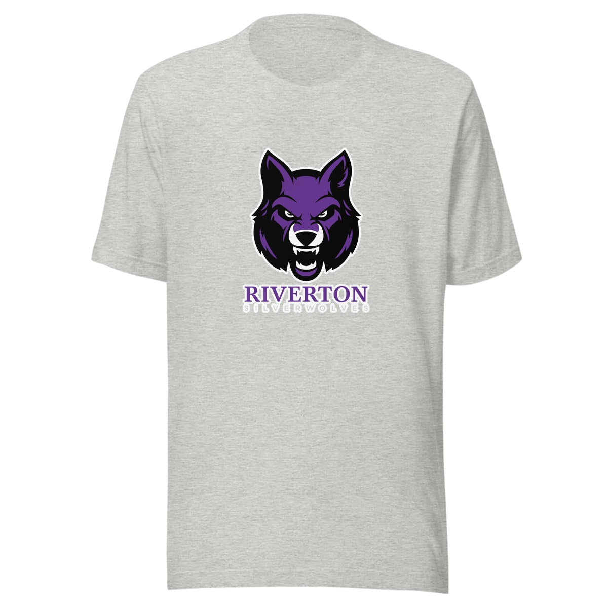 Design 5 – Athletic Heather