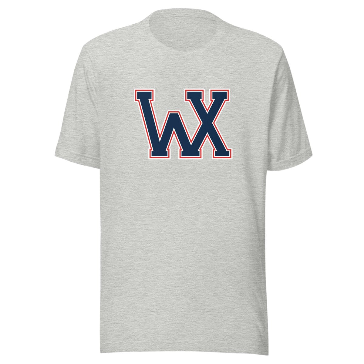 Design 5 – Athletic Heather