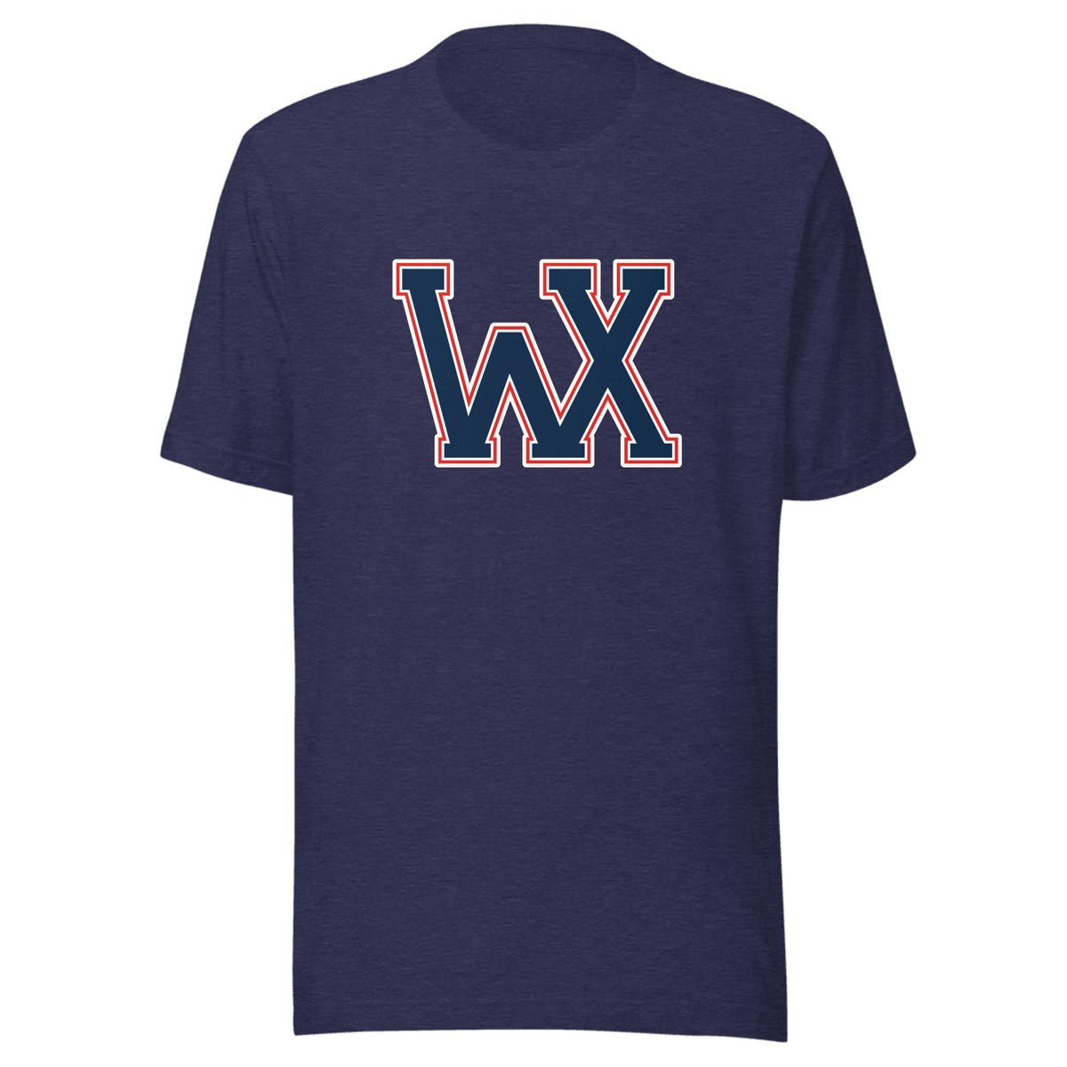 Design 5 – Heather Midnight Navy
