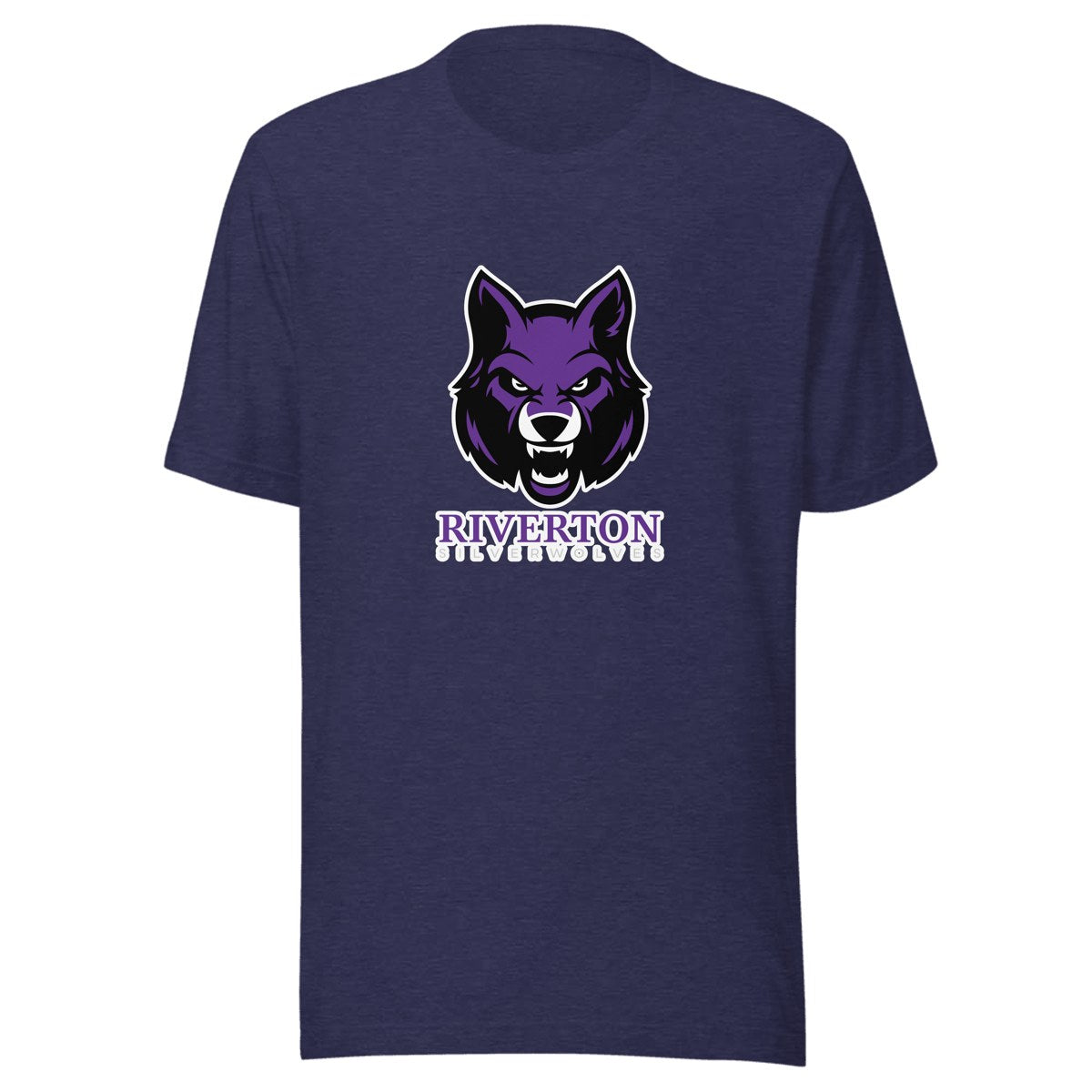 Design 5 – Heather Midnight Navy