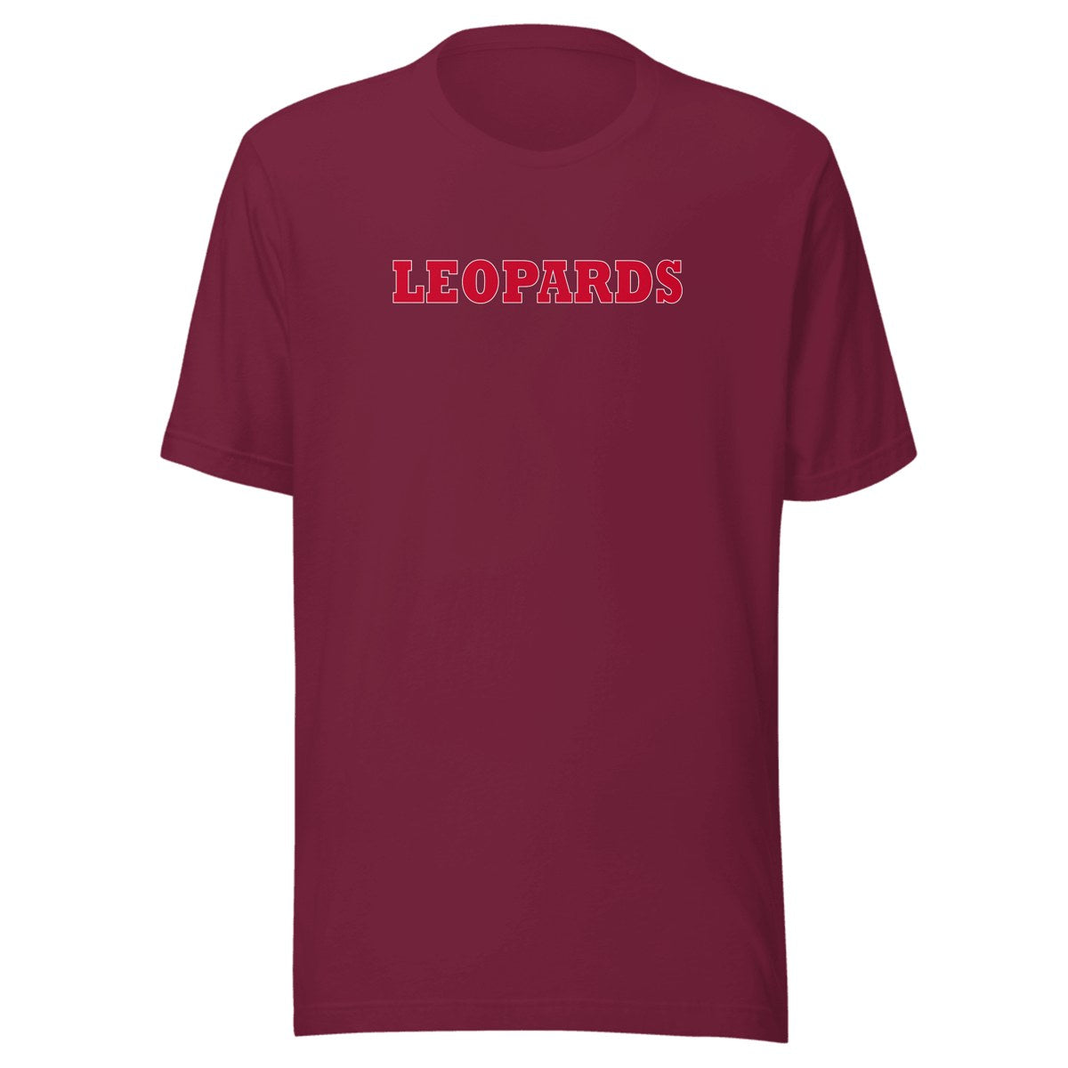 Design 5 – Maroon