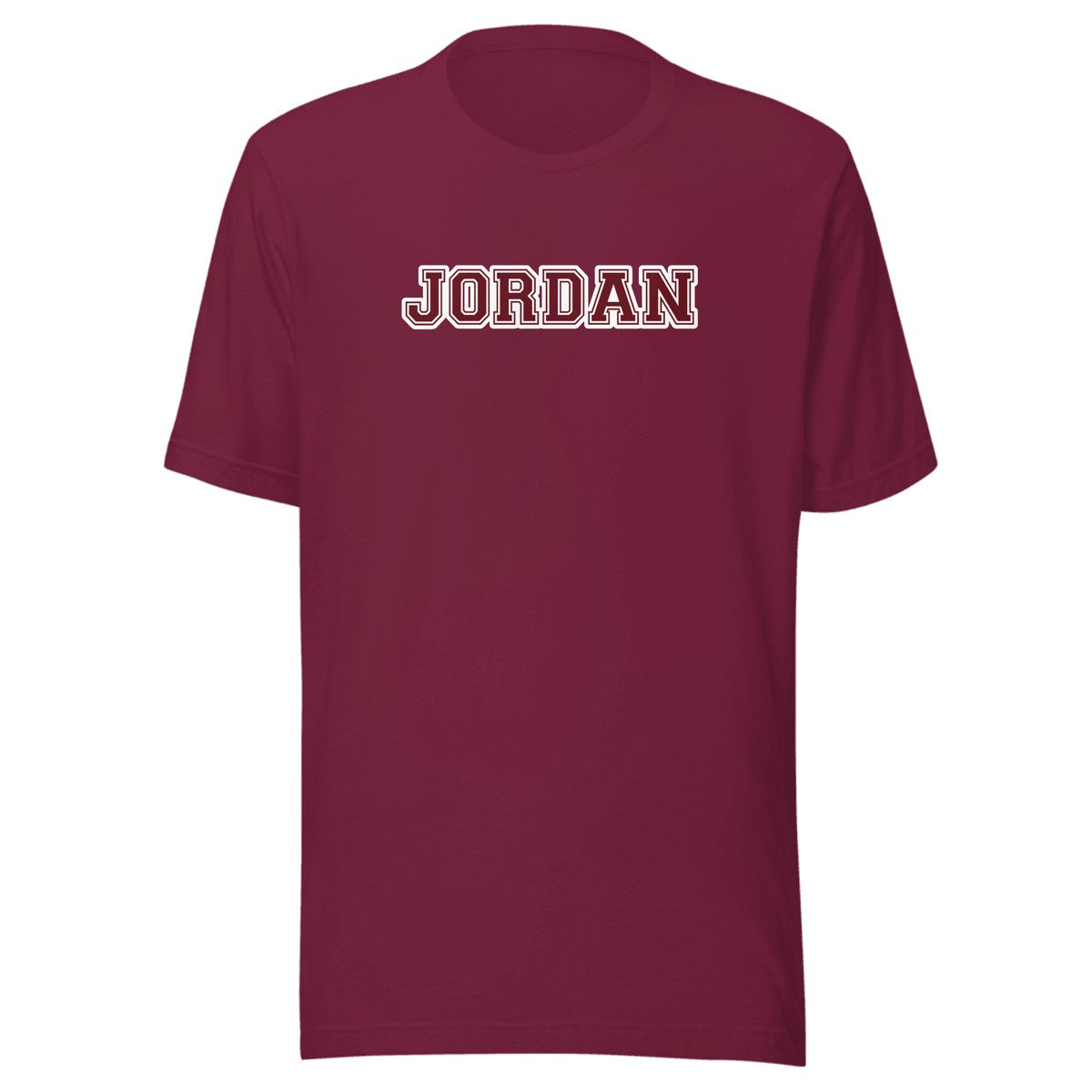 Design 5 – Maroon
