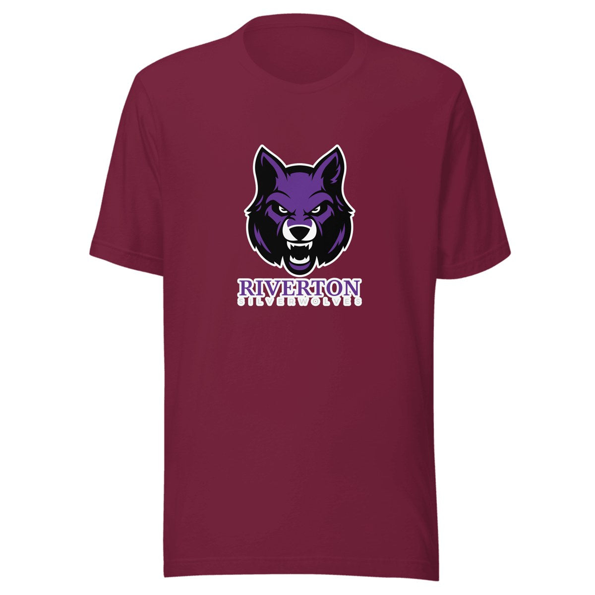 Design 5 – Maroon