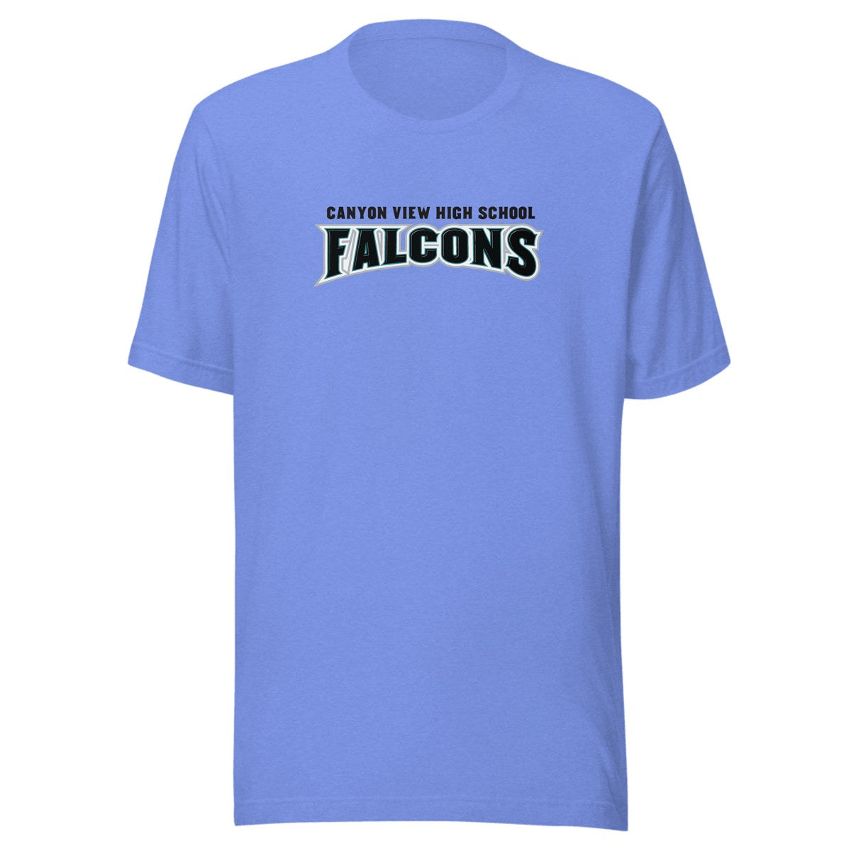Design 6 – Heather Columbia Blue