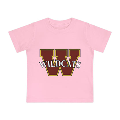 Baby Short Sleeve Tee