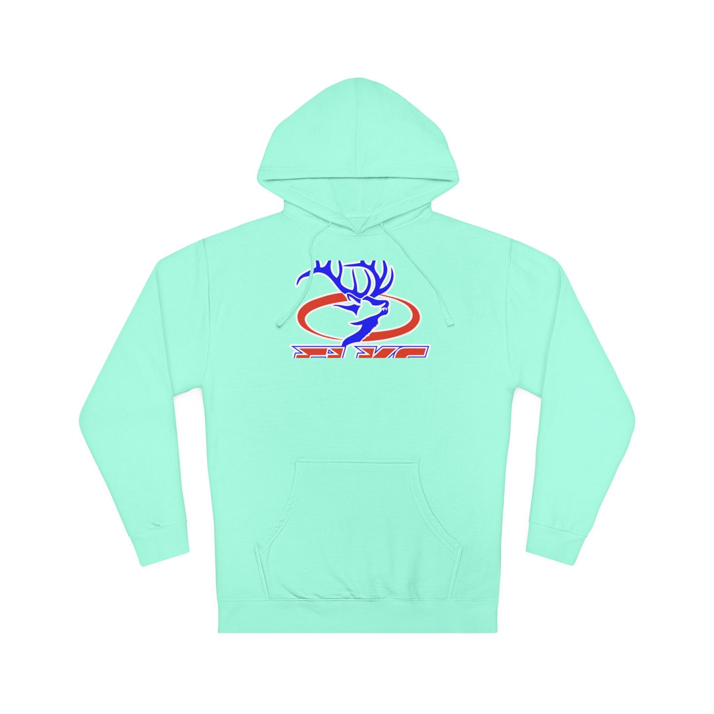 Midweight Pullover Hoodie