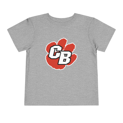 Toddler Short Sleeve Tee