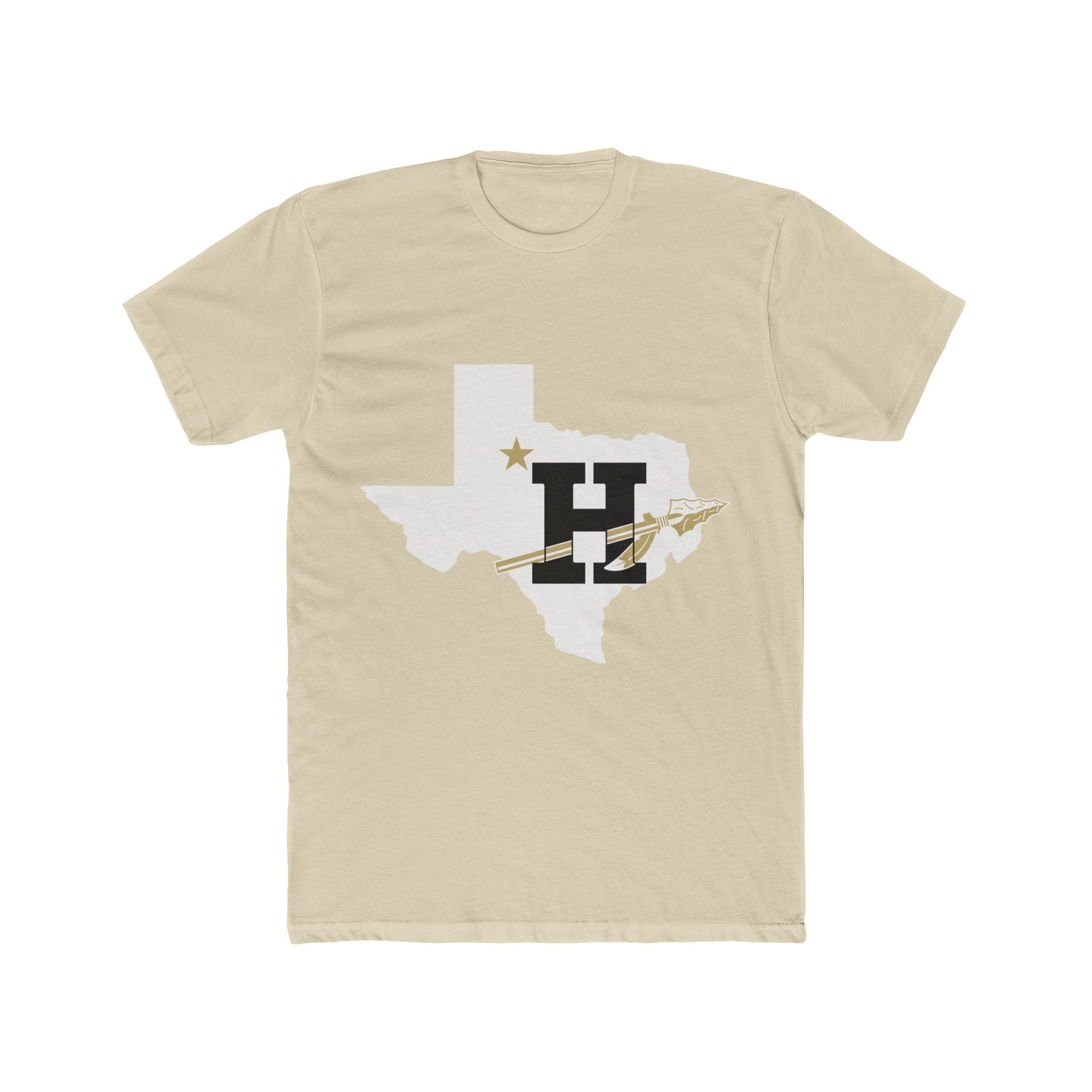 Premium Cotton Crew Tee