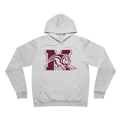 Sponge Fleece Pullover Hoodie