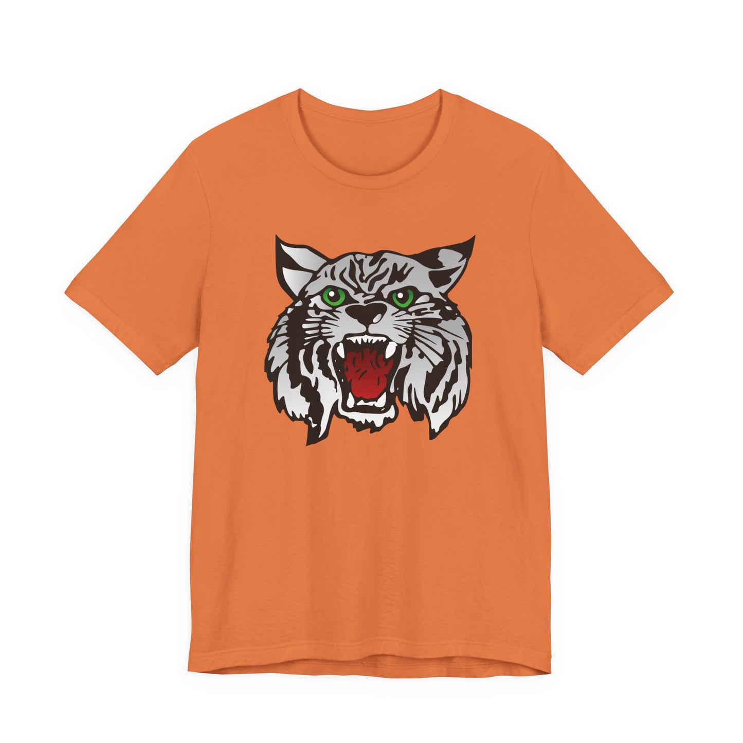 Jersey Short Sleeve Tee