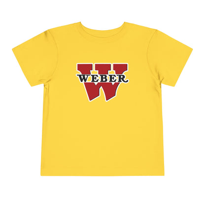 Toddler Short Sleeve Tee