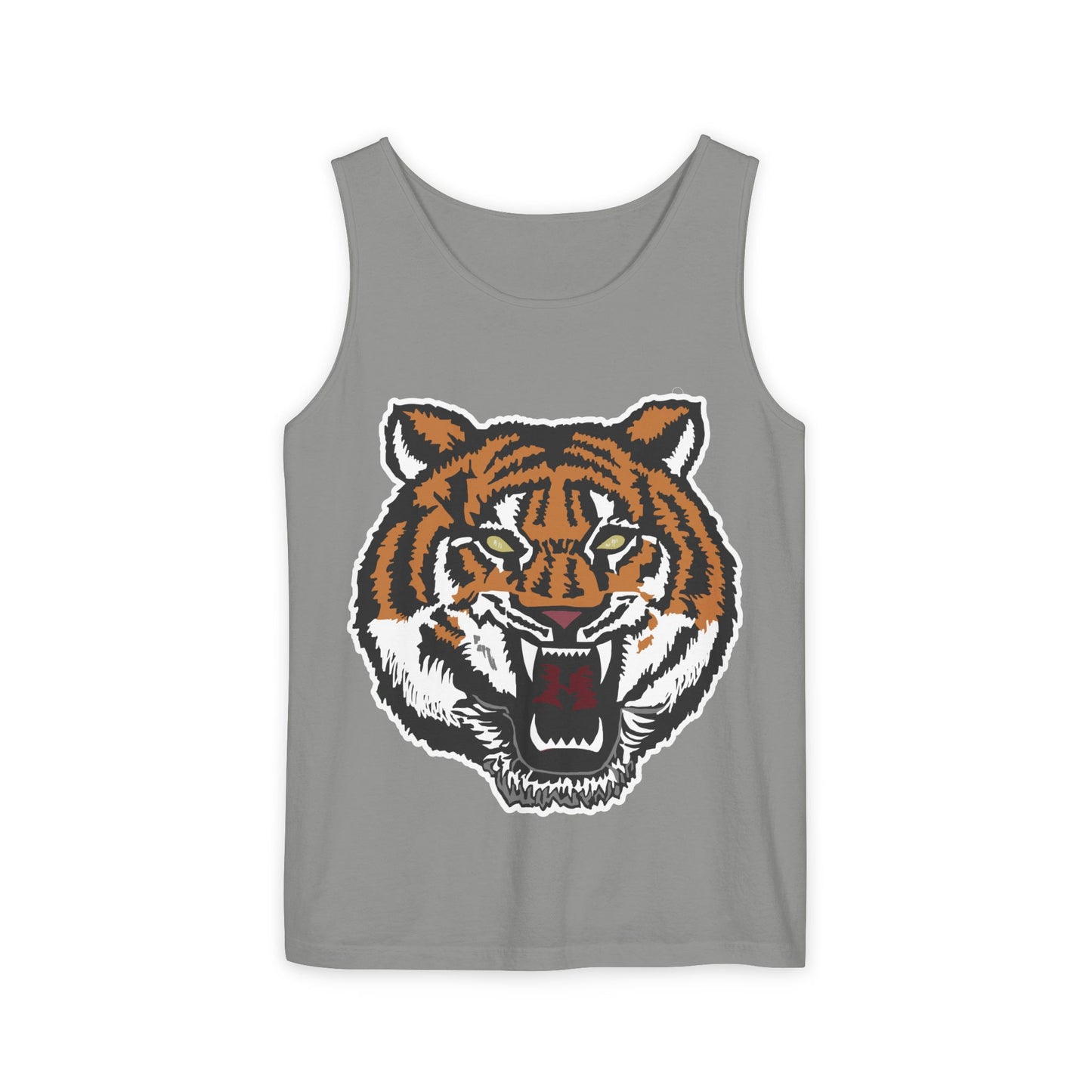 Garment-Dyed Tank