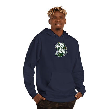 Midweight Pullover Hoodie