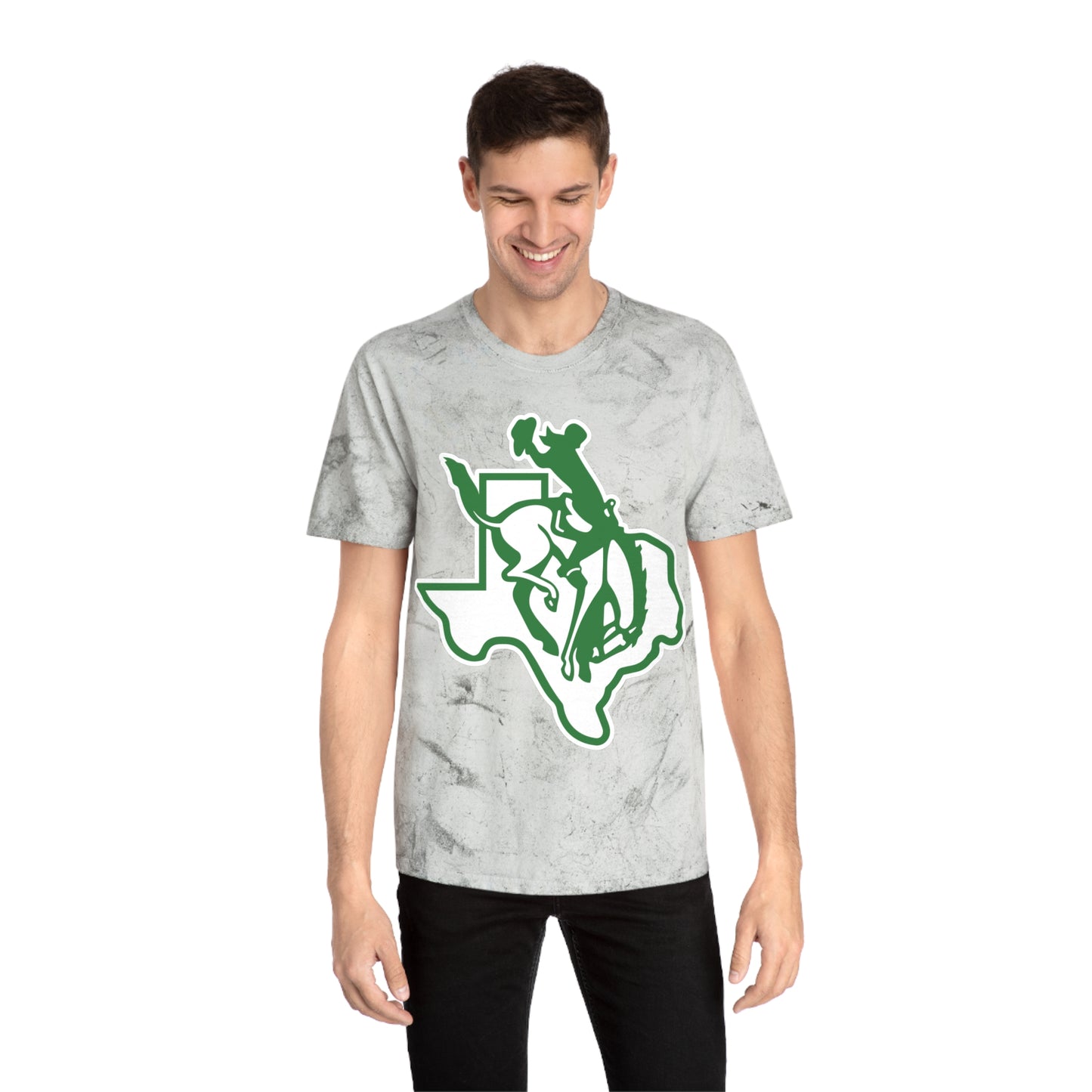 Color Blast School Spirit Tee