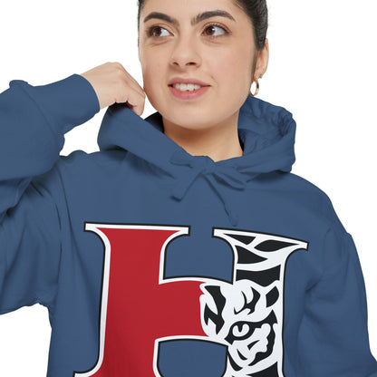 Heavyweight Garment-Dyed Hoodie
