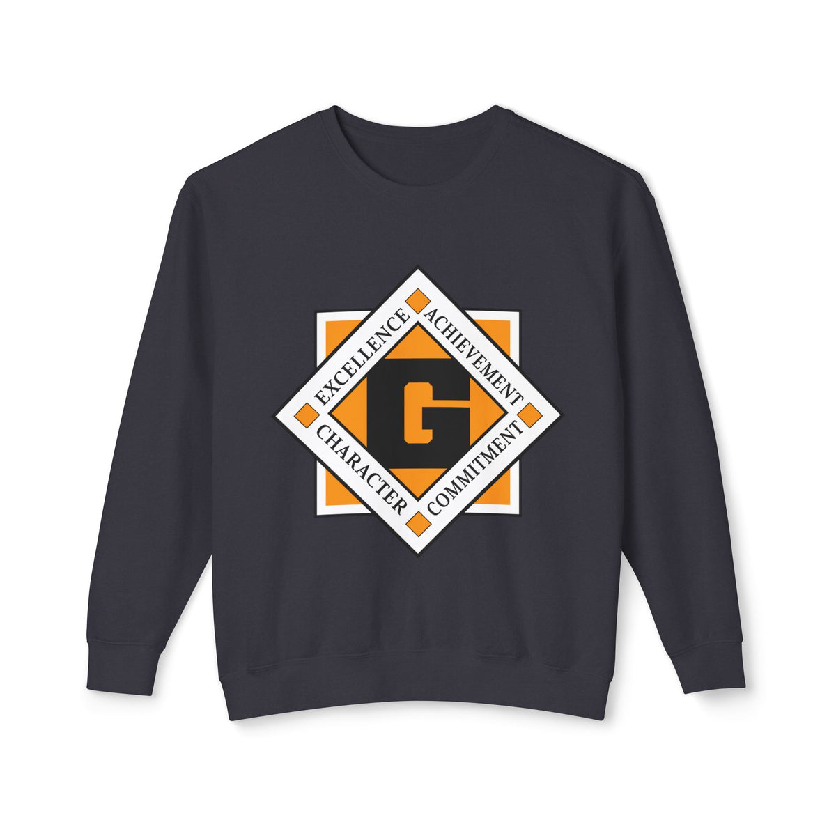Lightweight Crewneck Sweatshirt