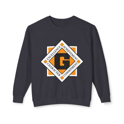 Lightweight Crewneck Sweatshirt
