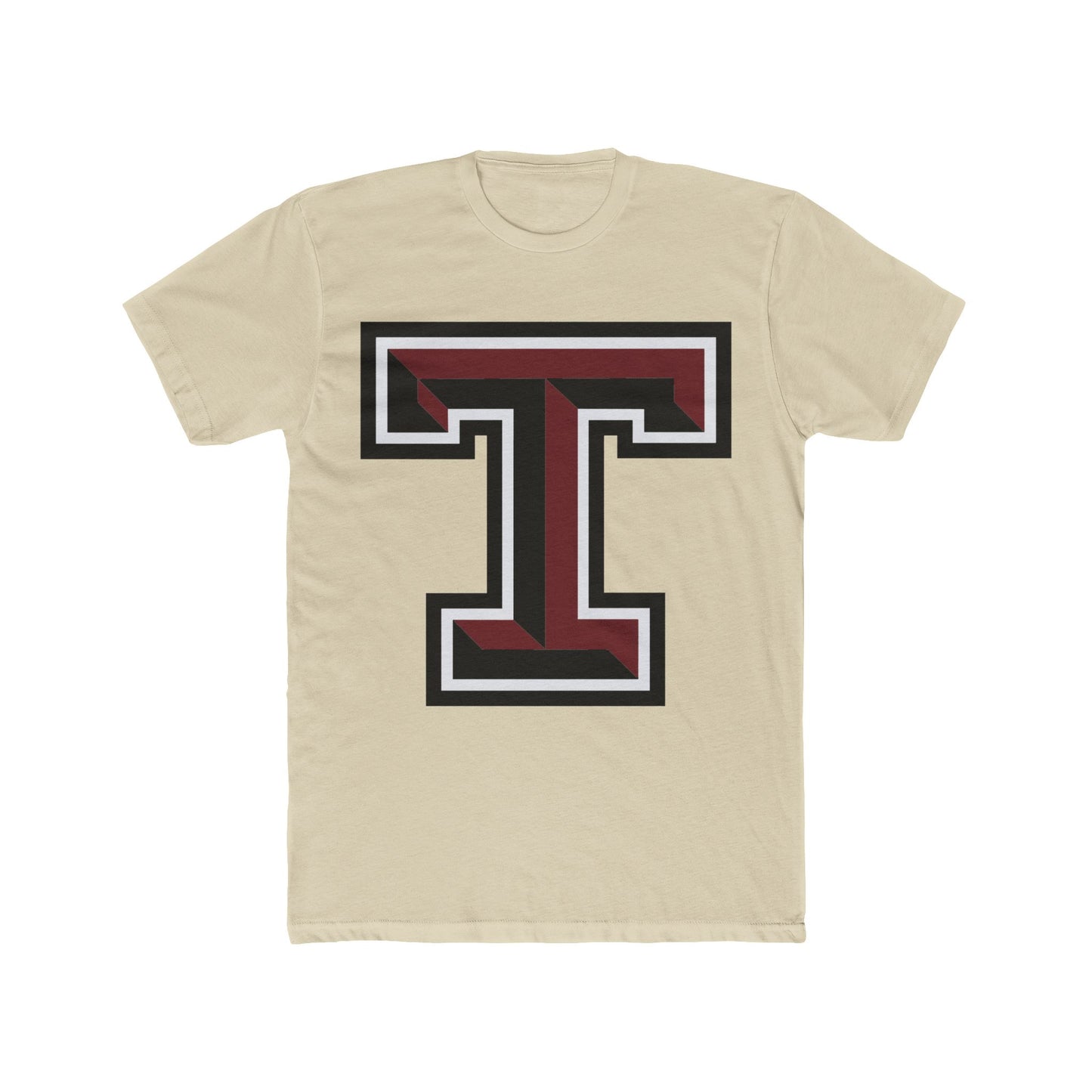 Premium Cotton Crew Tee