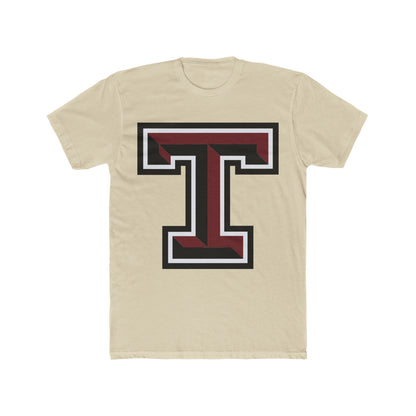 Premium Cotton Crew Tee