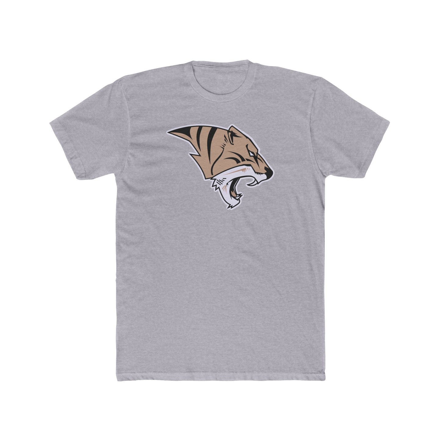 Premium Cotton Crew Tee