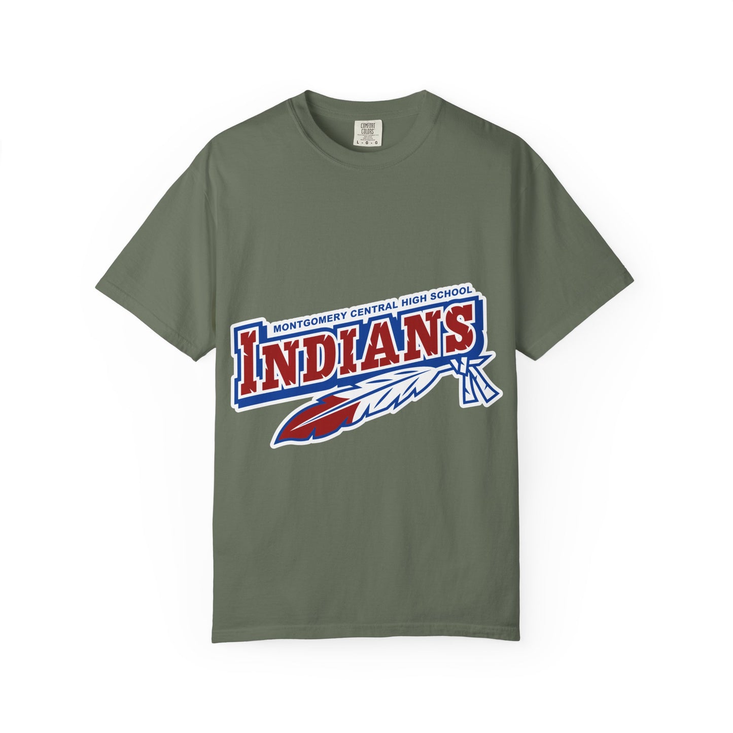 Garment-Dyed T-Shirt