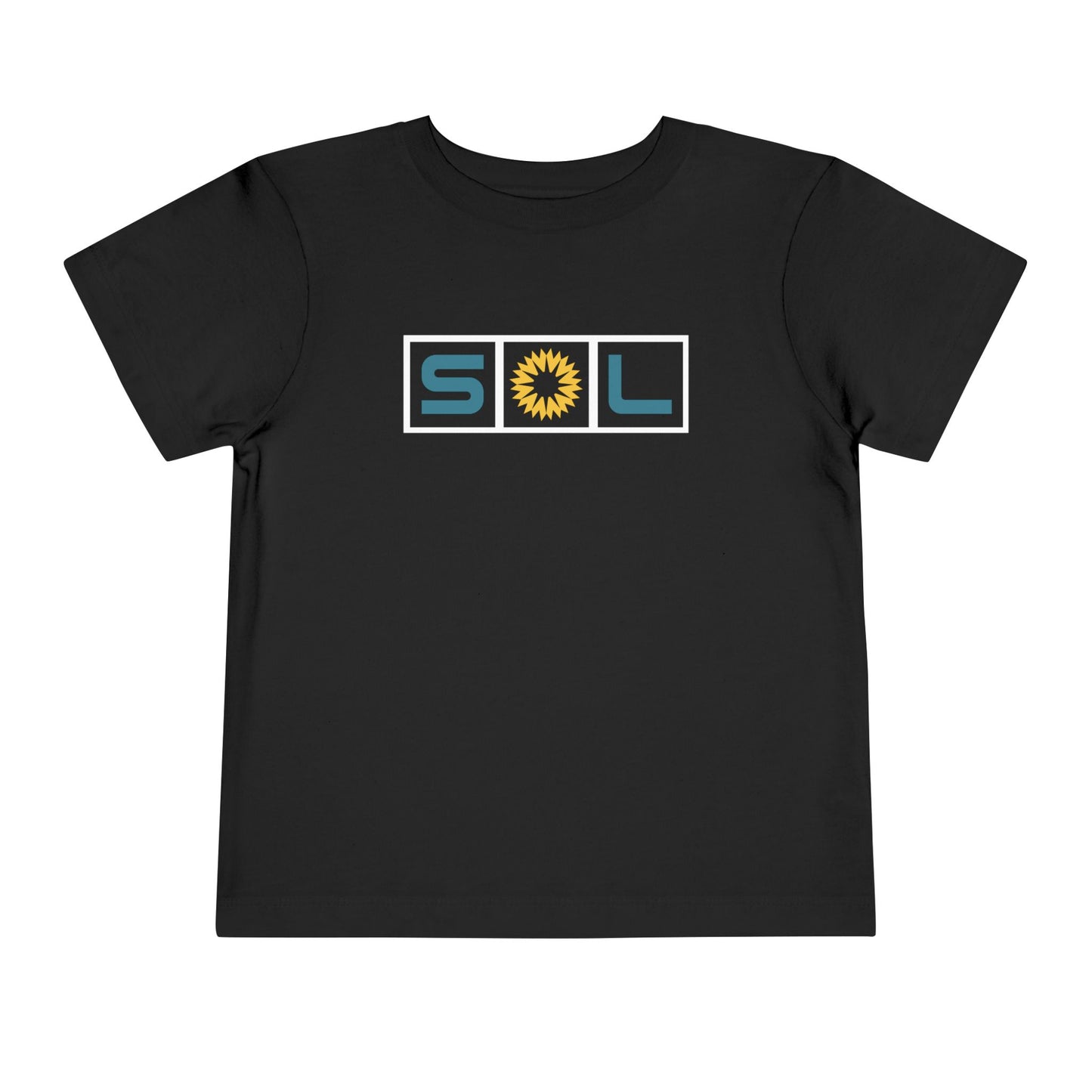 Toddler Short Sleeve Tee