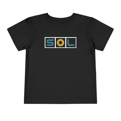 Toddler Short Sleeve Tee