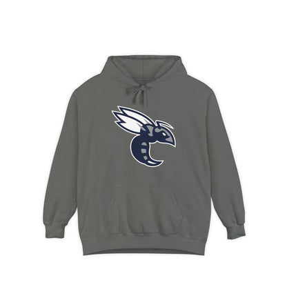 Heavyweight Garment-Dyed Hoodie